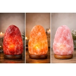 Lampy solne kolorowe